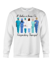 Respiratory Therapist - RT Crewneck Sweatshirt tile