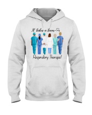 Respiratory Therapist - RT Hooded Sweatshirt tile