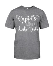 Lab Tech - Laboratory Technician Classic T-Shirt front