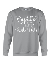 Lab Tech - Laboratory Technician Crewneck Sweatshirt tile