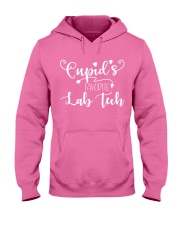 Lab Tech - Laboratory Technician Hooded Sweatshirt tile