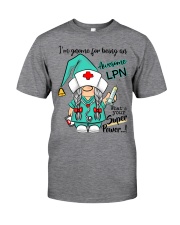 LPN Classic T-Shirt front
