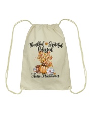 Nurse Practitioner - NP Drawstring Bag tile