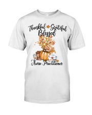 Nurse Practitioner - NP Classic T-Shirt tile