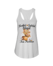 Nurse Practitioner - NP Ladies Flowy Tank tile