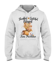Nurse Practitioner - NP Hooded Sweatshirt tile