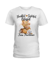 Nurse Practitioner - NP Ladies T-Shirt tile