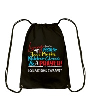 Occupational Therapist Drawstring Bag tile