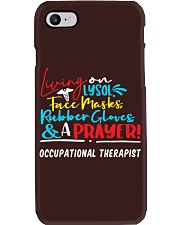 Occupational Therapist Phone Case tile