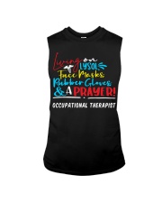 Occupational Therapist Sleeveless Tee tile