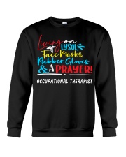 Occupational Therapist Crewneck Sweatshirt tile
