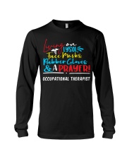 Occupational Therapist Long Sleeve Tee tile