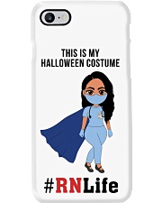 RN Registered Nurse Phone Case tile