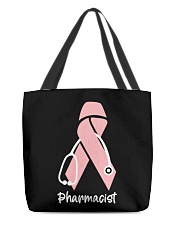 Pharmacist All-Over Tote tile