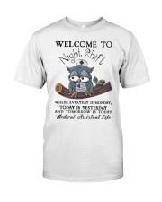 Medical Assistant - MA Classic T-Shirt tile