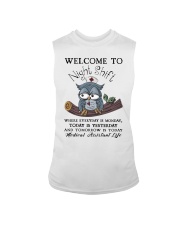 Medical Assistant - MA Sleeveless Tee tile