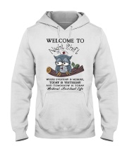 Medical Assistant - MA Hooded Sweatshirt tile