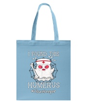 Housekeeper Tote Bag tile
