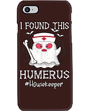Housekeeper Phone Case tile