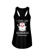 Housekeeper Ladies Flowy Tank tile