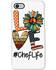 Chef Life Phone Case tile