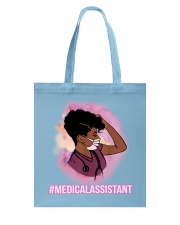 Medical Assistant - MA Tote Bag tile