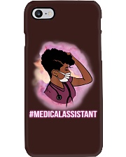 Medical Assistant - MA Phone Case tile