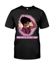 Medical Assistant - MA Classic T-Shirt front