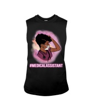 Medical Assistant - MA Sleeveless Tee tile
