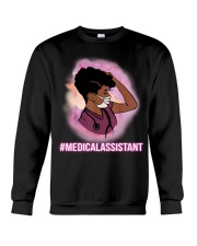Medical Assistant - MA Crewneck Sweatshirt tile