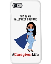 Caregiver Phone Case tile