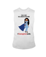 Caregiver Sleeveless Tee tile