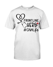 CNA Classic T-Shirt front