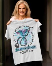 CMA Classic T-Shirt apparel-classic-tshirt-lifestyle-front-118