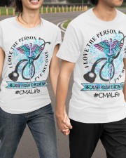 CMA Classic T-Shirt apparel-classic-tshirt-lifestyle-front-141