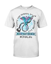 CMA Classic T-Shirt front