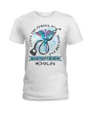 CMA Ladies T-Shirt tile