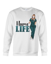 Nurse Crewneck Sweatshirt tile
