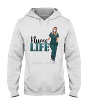Nurse Hooded Sweatshirt tile