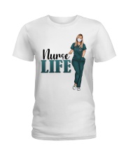 Nurse Ladies T-Shirt tile