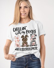 Housekeeper Classic T-Shirt apparel-classic-tshirt-lifestyle-front-100