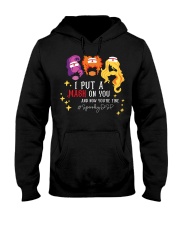 DSP Hooded Sweatshirt tile