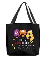DSP All-Over Tote tile