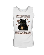 Registered Nurse - RN Unisex Tank tile