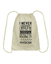 Physician Drawstring Bag tile