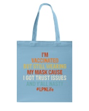 LPN Tote Bag tile