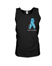 Nurse Practitioner - NP Unisex Tank tile
