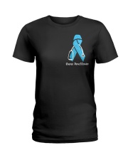 Nurse Practitioner - NP Ladies T-Shirt tile