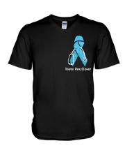 Nurse Practitioner - NP V-Neck T-Shirt tile