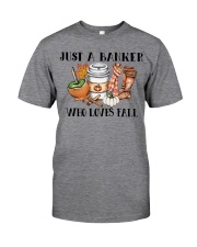 Banker Classic T-Shirt front
